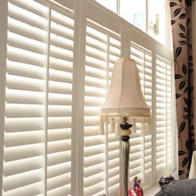 Timber Window Shutters