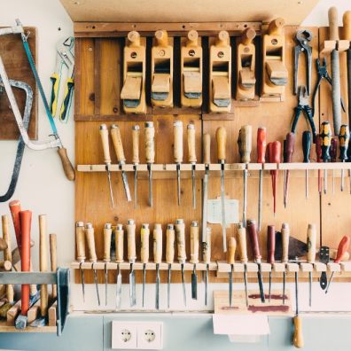 Tradespeople are being warned to take extra security measures to protect the tools they store in their van