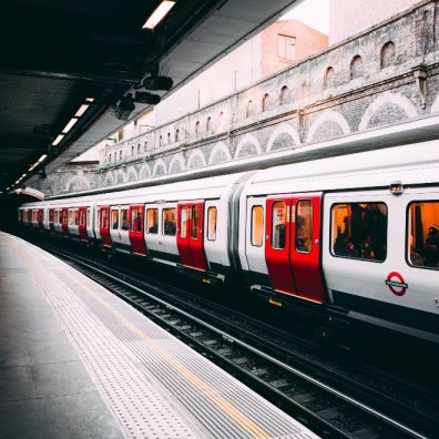 UK workers were forking out as much as £544 for their monthly commute