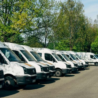 New van drivers are being warned to take precautions to stay safe on the roads and prevent hefty fines.