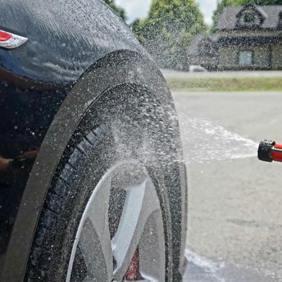 Drivers are being told how to valet their cars without forking out for a professional cleaning service. 