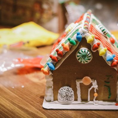 How much it would cost to build your very own 3 bed, semi-detached gingerbread house