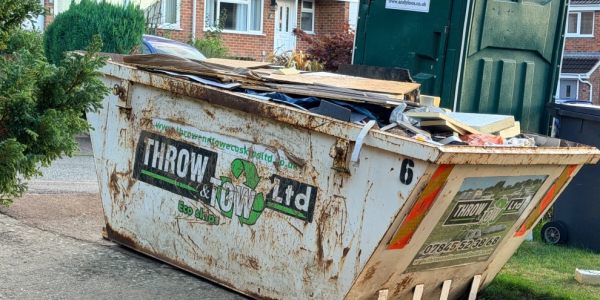 Five skip hire mistakes that could leave homeowners facing fines
