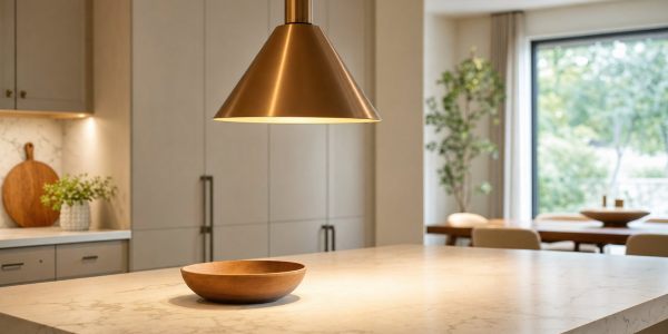 How to choose the right pendant lighting for kitchen islands and dining spaces