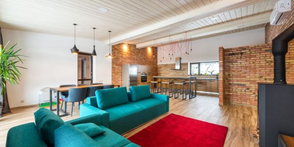 The Best Ways to Make an Open-Plan Home Feel More Practical