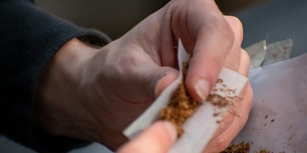 are rolled cigarettes better for you roll-up than regular cigarettes? Busting the myth that roll-your-own